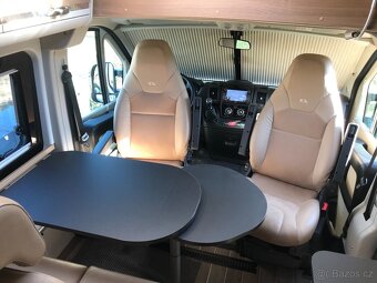 Fiat Ducato MAXI s obytnou vestavbou ADRIA - 7