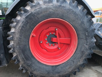 FENDT 942 GEN6 PROFI PLUS a lesní fréza TMC CANCELA-TFT 250 - 7