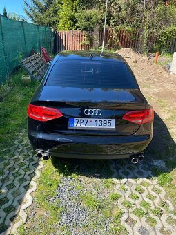 A4,b8 2.7TDi - 7