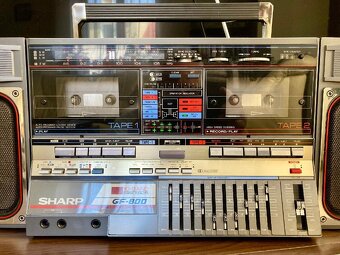 Sharp GF 800 - viz foto - 7
