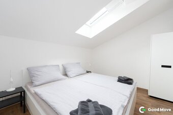 Prodej luxusního mezonetový bytu 3+KK s terasou a parkováním - 7