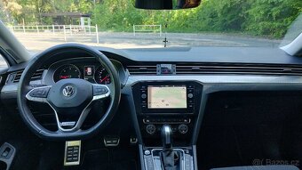 VW Passat B8 Alltrack 2.0TDI 176kW 4x4 DSG Webasto Matrix - 7