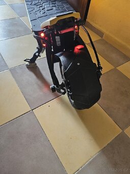 VSETT11 +SUPER 72V32AH 2x2000W - 7