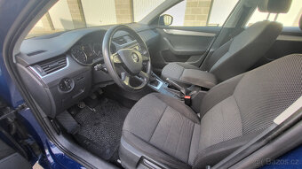 Škoda Octavia III Combi 1.6 TDi, 77 kW Ambition, odpočet DPH - 7