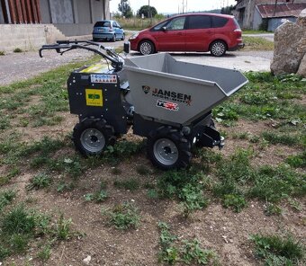 DCSK profi tech - Jansen RD-300S Dumper - 7