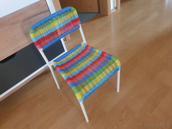 Dětská židle IKEA - 7