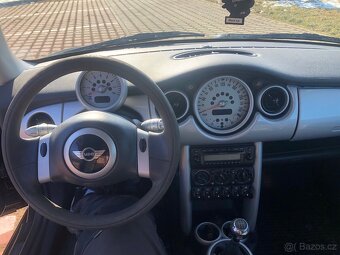 Mini Cooper R50 - 7