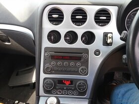 Alfa Romeo 159 3,2JTS V6 Q4 r.v.5/2006 191kW 4x4 - 7