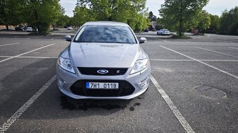 Ford Mondeo MK4 kombi Titanum S 2.0 176KW - 7