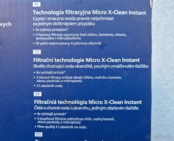 Filtrační konvice Philips Čerstvá voda, AWP2980WH/58 - 7