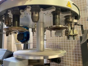 CNC obráběcí centrum WEEKE Venture 4M - 7