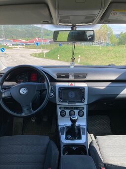 Volkswagen passat b6 - 7