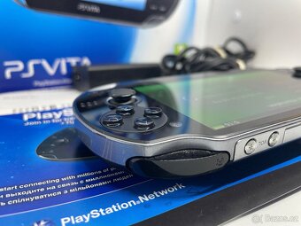 PS Vita Wi-Fi (PCH-1003) OLED - 7
