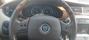 Jaguar X-Type, 2.2D, 114 kW, tažné v TP - 7