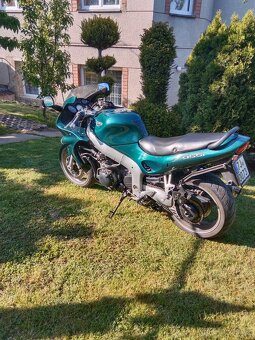 Triumph 955 i - 7