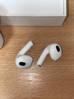 Apple AirPods 3. generace + OBAL ZDARMA - 7
