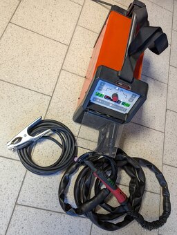 Svářečka, svařovací invertor LORCH T250 AC/DC - 7