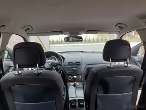 MERCEDES BENZ C 220 CDI COMBI - 7