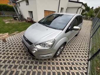 Prodám Ford S-Max - 7