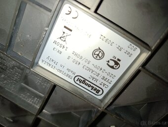 Kávovar DeLonghi ECAM 23.450.s - 7