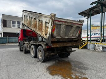 DAF CF 85.480, 8x4, S1, klima - 7