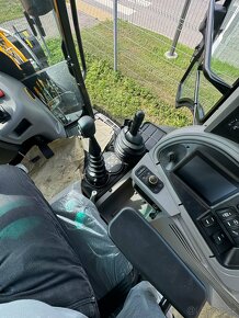 Jcb 3cx /2024 0 moto hodin traktorbager - 7