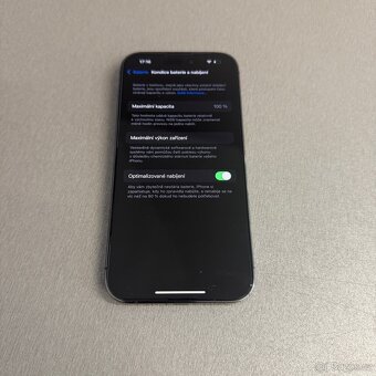 iPhone 14 Pro 128GB, pěkný stav, 12 měsíců záruka - 7