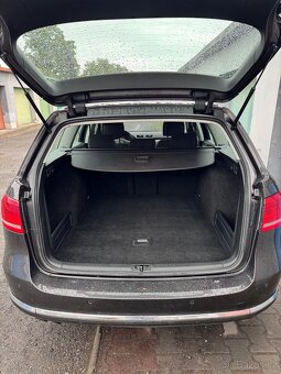 VW Passat B7 2.0 TDI 103 kW Kombi po servisu, nová STK - 7