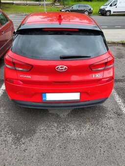 HYUNDAI: i30 PD 5dr 1,6CRDi 100kW 7DCT - 7