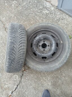 Prodám pneu letní Michelin - 7