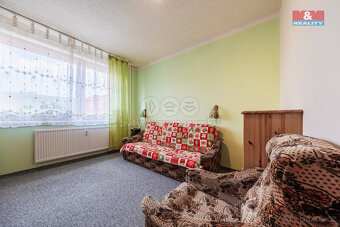 Prodej bytu 4+1, 88 m², Jirkov, ul. Tkalcovská - 7