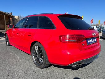 Audi S4, 3.0 TFSI V6 245kW QUATTRO - 7
