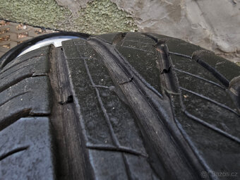 ALU letní kola disky Hyundai I30 KIA CEED R15 5x114,3 - 7
