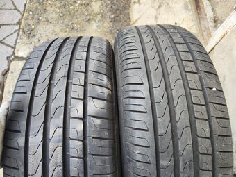 17"letní alu sada Triton 5x112 origo Superb 3 Passat B8 3G - 7