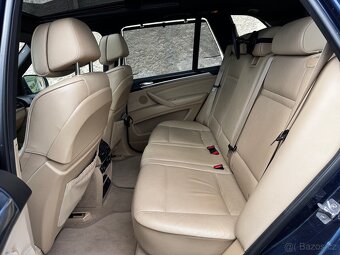 BMW X5 e70 40d xDrive náhradní díly nebo oprava top výbava. - 7
