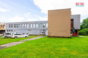 Prodej obchodního objektu, 1500 m², Český Těšín, ul. Kysucká - 7