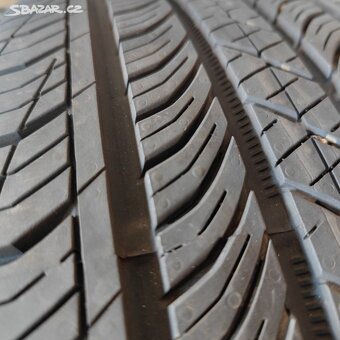 Letní pneu 235/50 R19 Continental - demont - 7