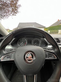 ŠKODA Superb 2.0 TDI 4x4 Ambition, 2019, TOP výbava - 7