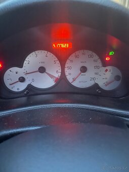 Peugeot 206 sw - 7