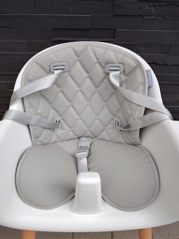 Nová dětská jídelní židle/křesílko Kinderkraft sleva 50% - 7