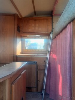 Obytné auto FIAT TALENTO HYMER - 7
