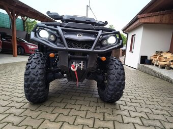 Can am Outlander Xtp Max 1000R - 7