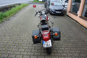Yamaha XV 535 Virago - 7