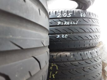 PNEU 215/40/17 a 205/40/17 2/4ks. R17 léto - 7