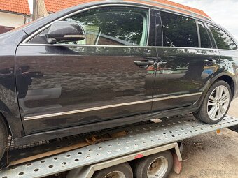 Škoda Superb 2 combi náhradní díly 9910 - 7