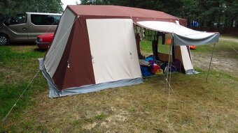 Stan Terka Tents Technolen, v dobrém stavu - 7