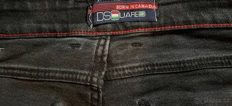 Dsquared D2 Caten Heated - 7