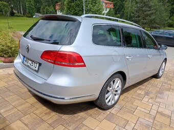 Prodám Volkswagen Passat B7 - 7