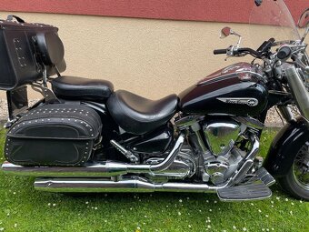 Yamaha XV 1600 Wildstar - 7