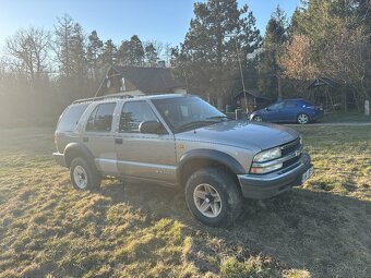 Chevrolet Blazer 4.3 LPG - 7